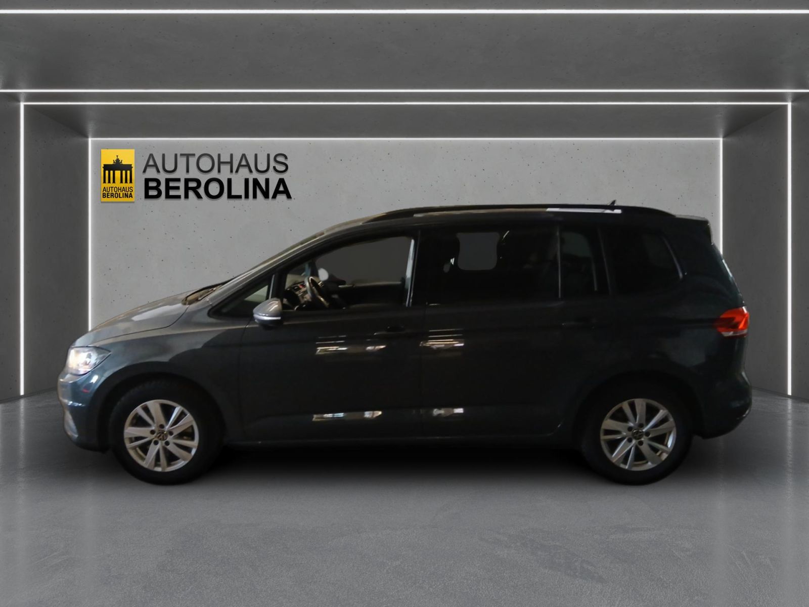 Volkswagen Touran - Bild 4