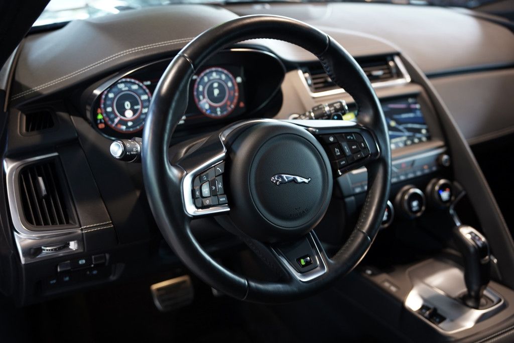 Jaguar E Pace
