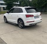 Audi Q5 2.0 TFSI S tronic quattro sport sport - Audi Q5 Gebrauchtwagen in Stuttgart