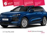 Audi Q6 e-tron - blaue Audi Q6 e-tron