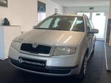 Skoda Fabia 1.4 Classic Combi - Skoda Fabia aus 2003: Kombi