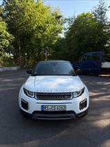 Land Rover Range Rover Evoque 2.0 TD4 110kW HSE Autom. HSE - Land Rover Range Rover Evoque HSE mit Diesel-Antrieb
