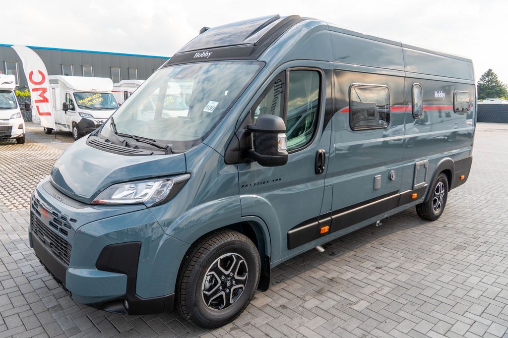 Prestige Van 640 ET *Mj.25*180PS*Automatik*RFK