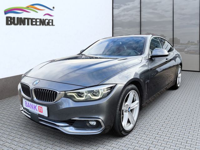 BMW 430 Gran Coupe 430 d Steptronic Navi/LED/HUD