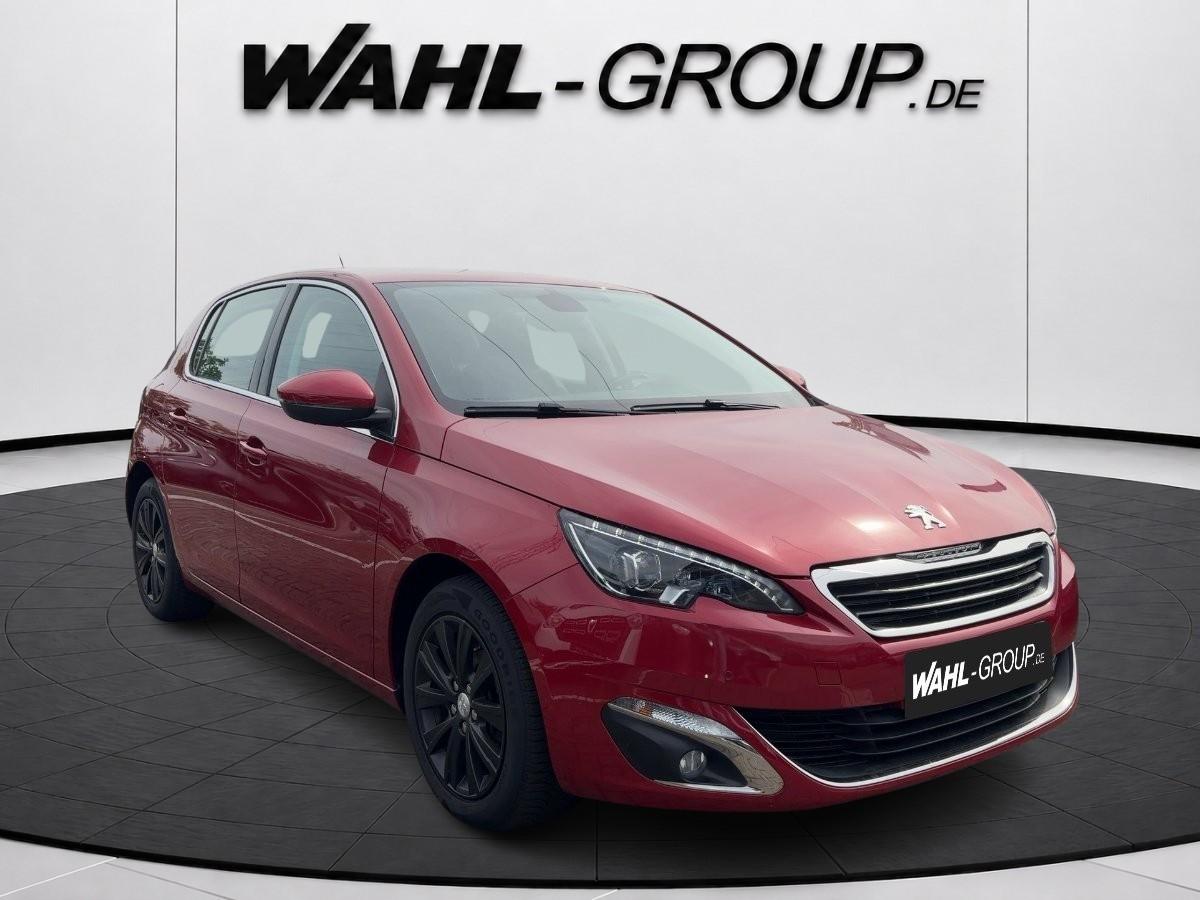 Peugeot 308 1.2 e-THP/PureTech Allure