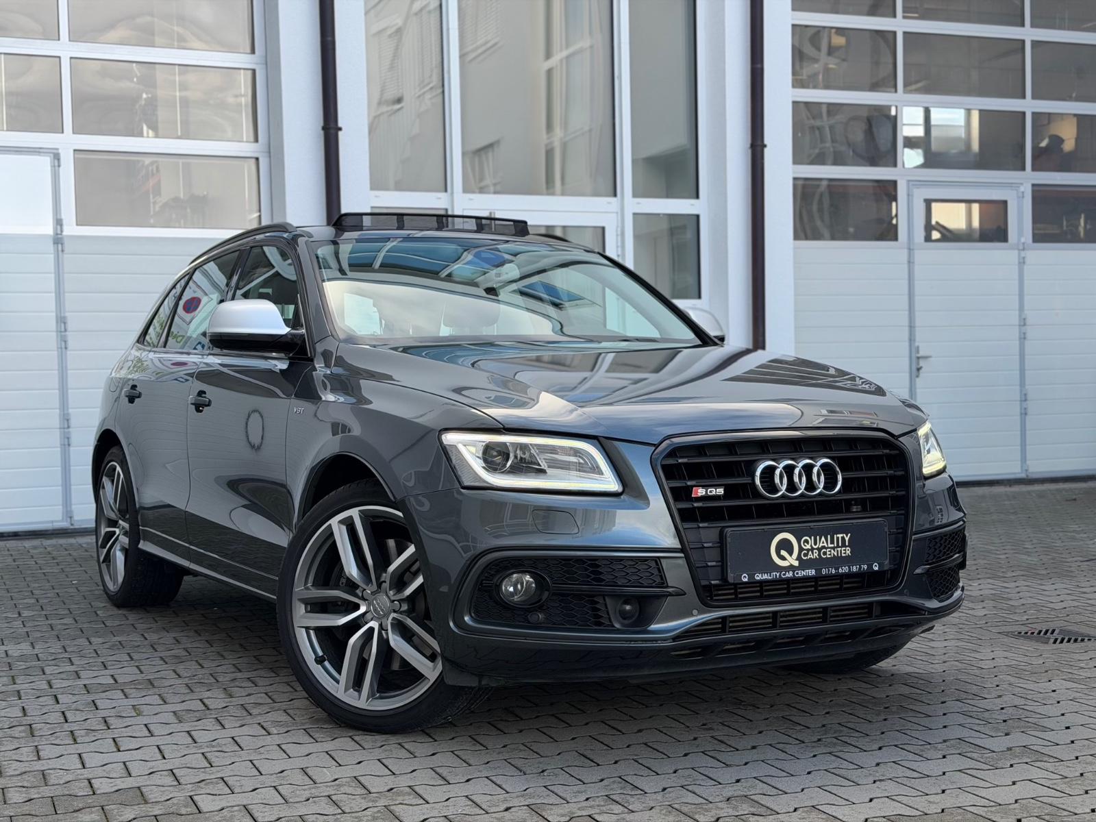 Audi SQ5 3.0 TDI Competition Quattro S line EXCLUSIV