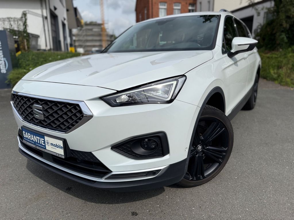 Image of Seat Tarraco