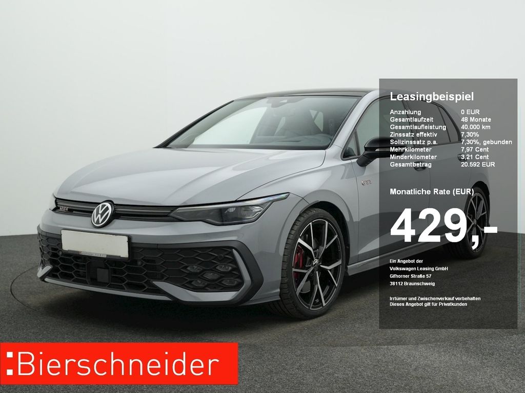 Volkswagen Golf 8 2.0 TSI DSG GTI IQ.LIGHT NAVI PANORAMA HK