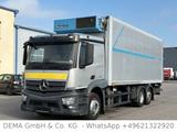Mercedes-Benz Actros2540*E6a*Retarder*Frigoblock*LBW*Lenk+Lift - Mercedes-Benz 2540 actros