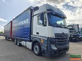 Mercedes-Benz Actros 2645 6x2 Gigaspace Euro6 + 3-Achs-Anhänge - Mercedes-Benz 4x4 Actros