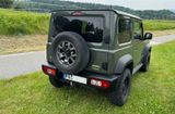 Suzuki Jimny Comfort+ Standheizung RFK AHK - Suzuki Jimny: Standheizung