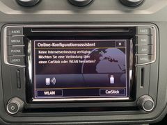Fahrzeugabbildung Volkswagen Caddy 2,0 TDI BMT 4Motion Trendline Standheizung