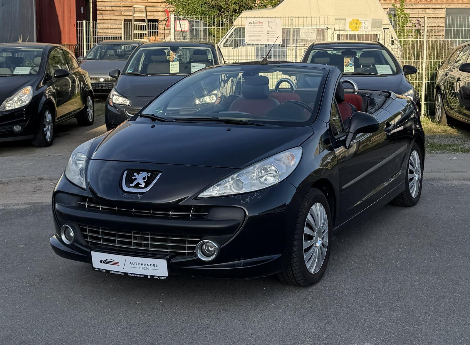 Peugeot 207 CC *Sport*TÜV03/28*