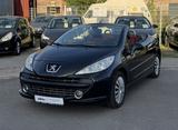 Peugeot 207 CC *Sport*TÜV06/28* - schwarze Peugeot 207