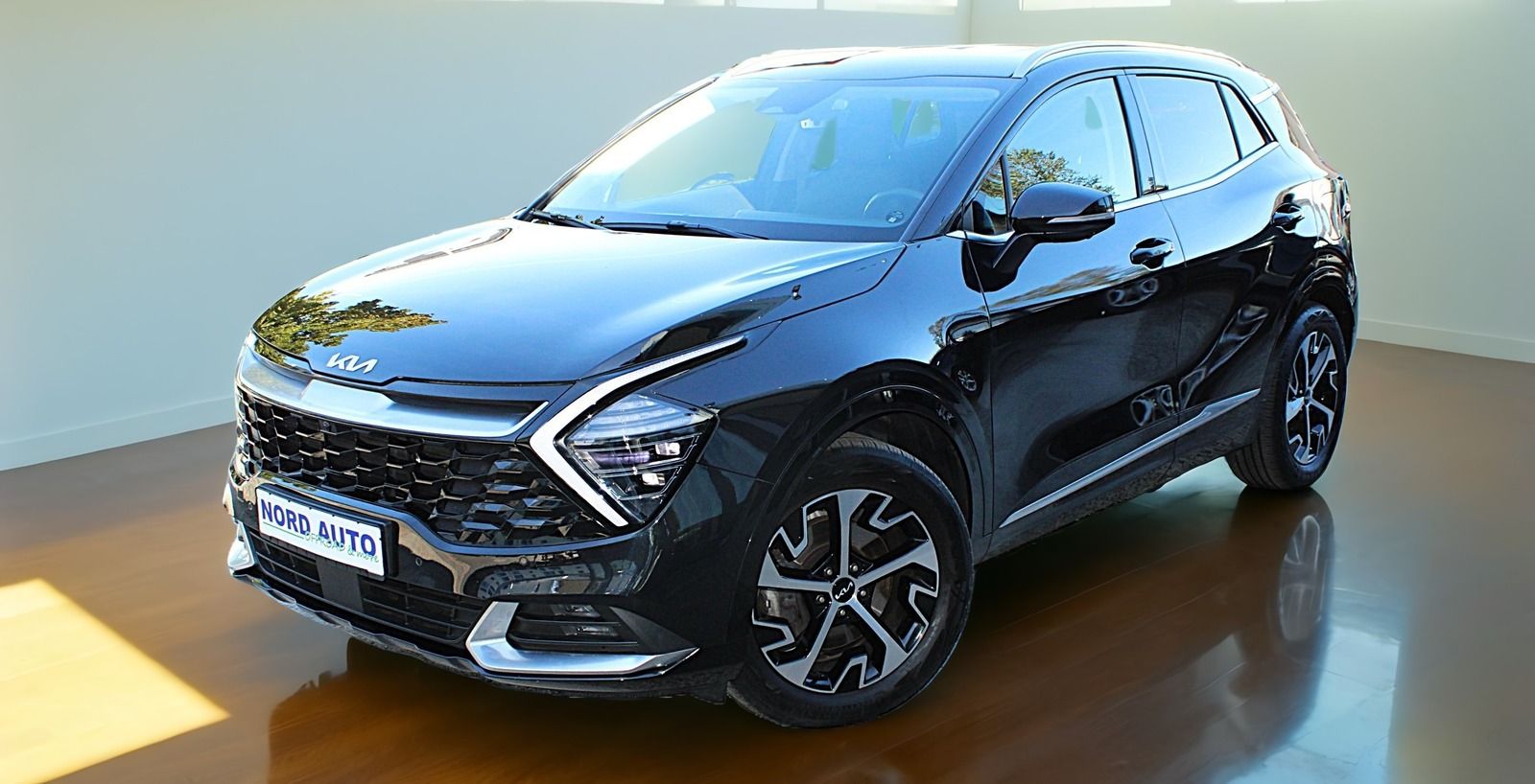 Kia Sportage 1.6T PRIME 4x4 Aut. Leder/Navi/360/Ahk imagem 3