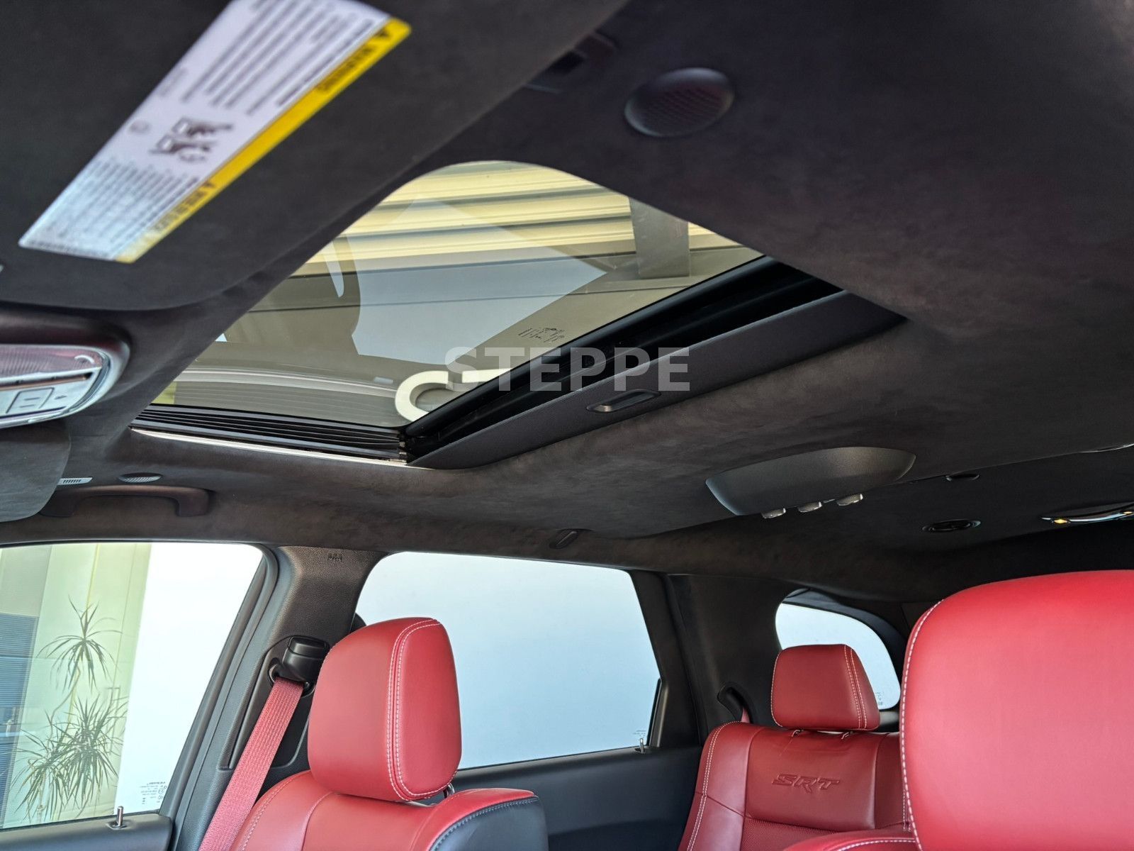 Dodge Durango SRT Hellcat 6,2V8 EU PREMIUM AHK
