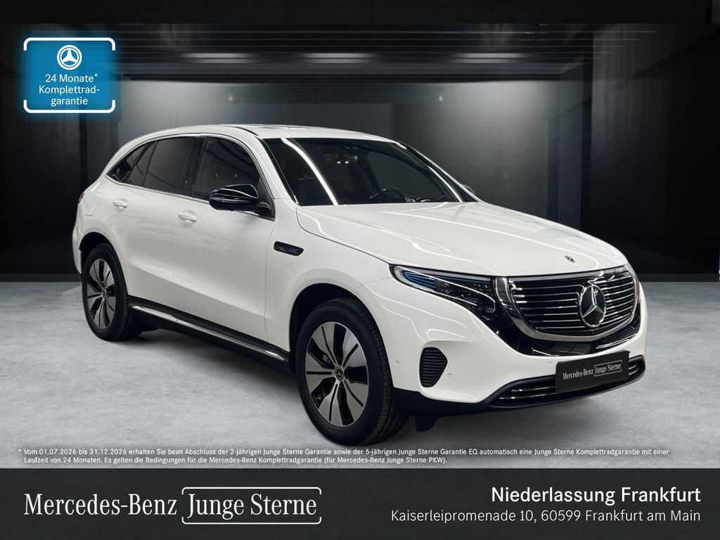 Image of Mercedes-Benz EQC