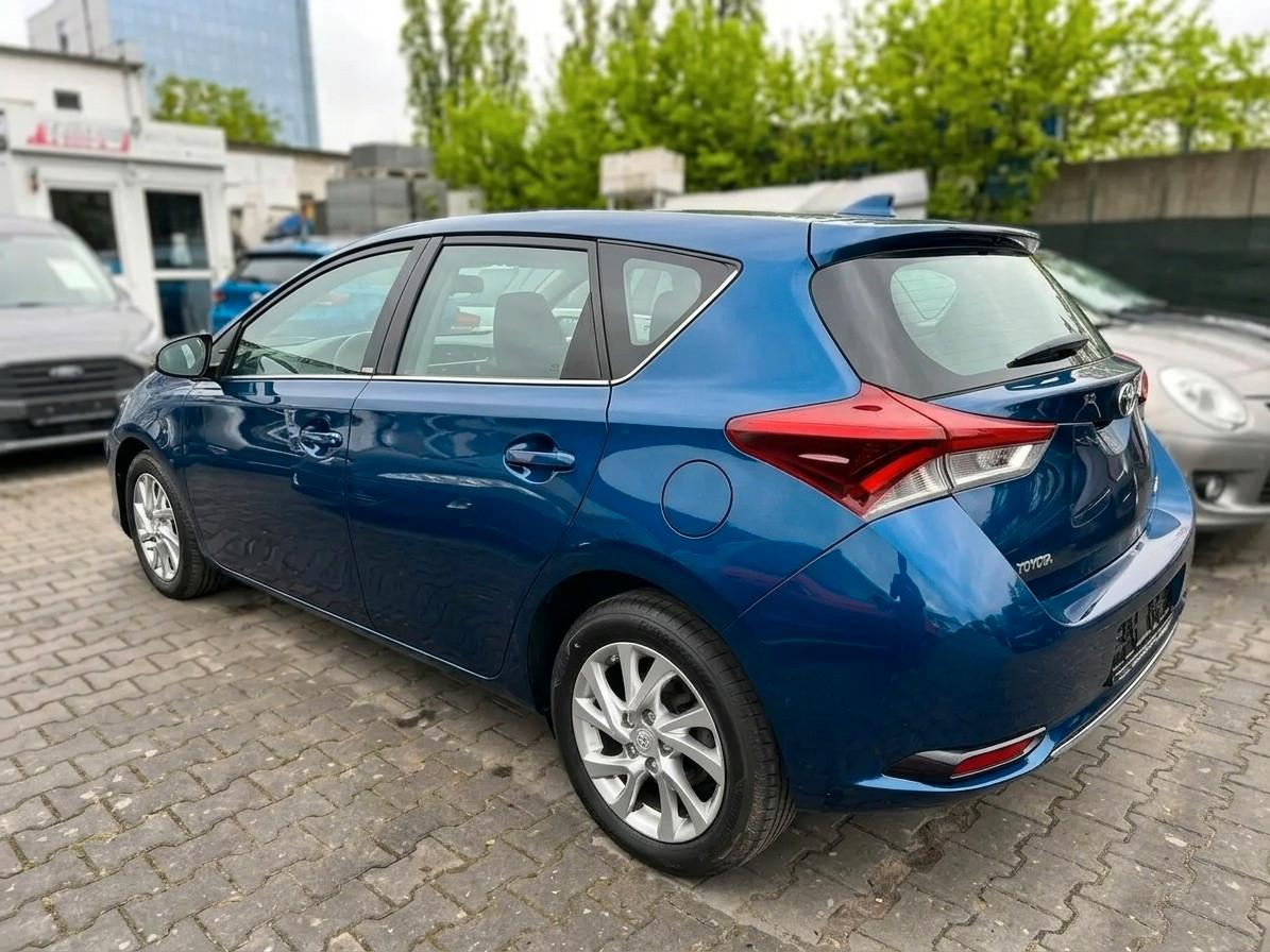 Toyota Auris Edition-S Automatik