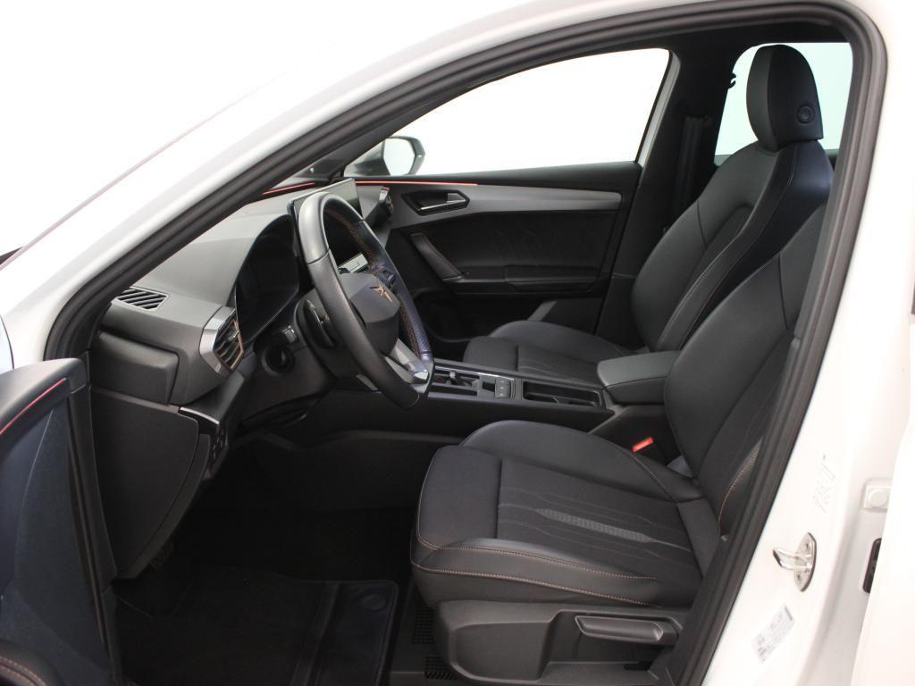 Cupra Leon SP 2.0 TSI 140kW 7-Gang Automatikgetriebe 4, миниатюра 24