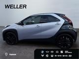 Toyota Aygo X S-CVT JBL *LED*Teilleder*CAM*SHZ*Navi*PDC - mit Benzin-Antrieb: Kleinwagen