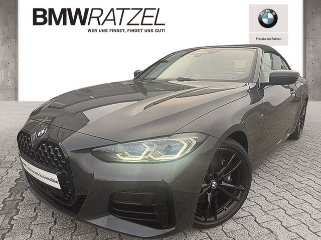 BMW M440i xDrive Cabrio Head-Up HK HiFi DAB WLAN