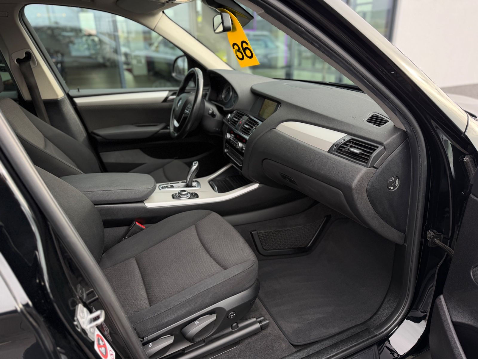 X3 xDrive 20 d Advantage Auto. Navi LED