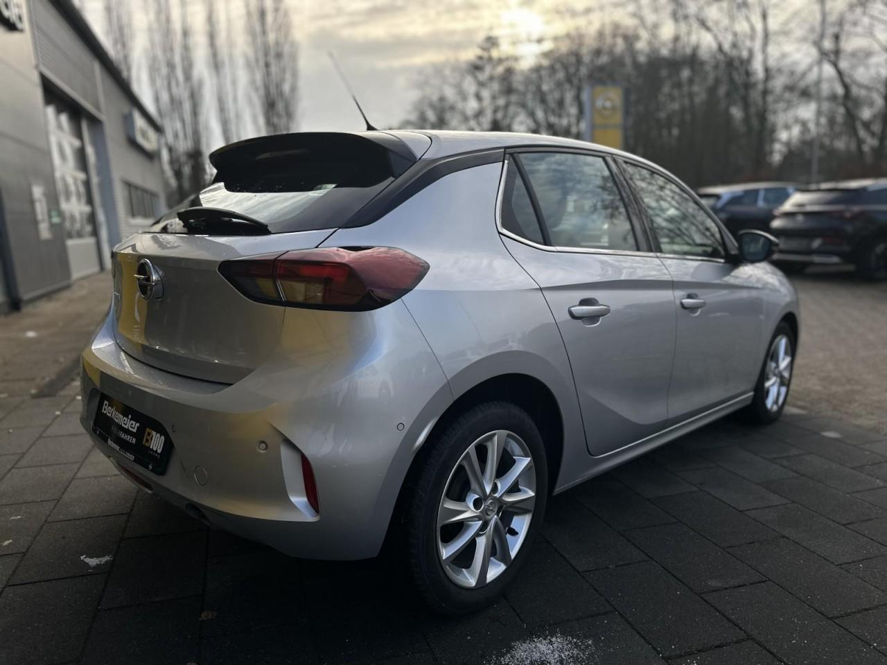 Opel Corsa F 1.2 Elegance **Allwetter/Navi**