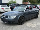 Audi A4 1.8 T Cabriolet Automatik (NUR EXPORT) - Audi A4 aus 2003: 1.8