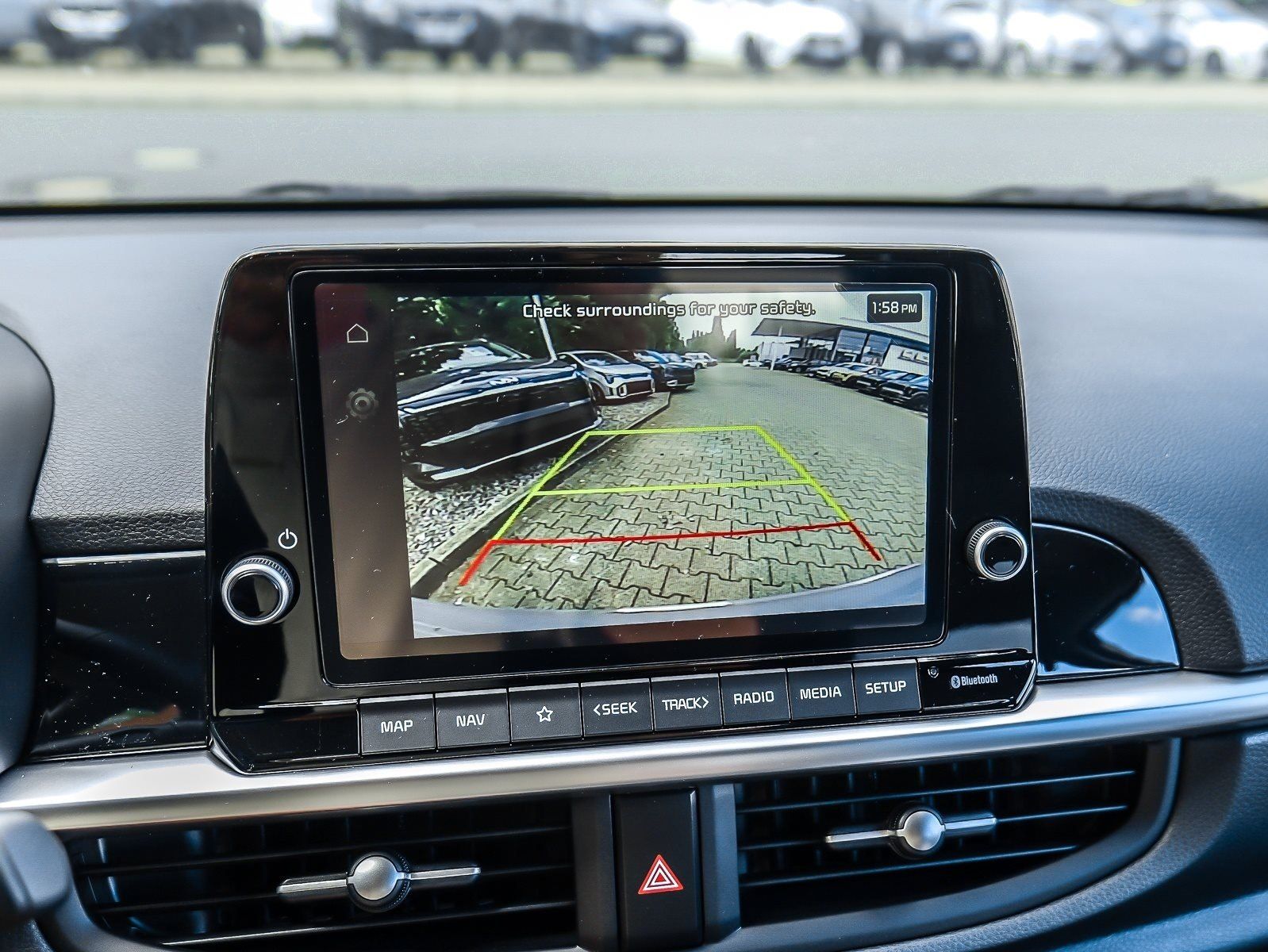 Kia Picanto - Bild 8
