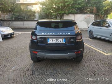 Land-Rover Range Rover Evoque - 9