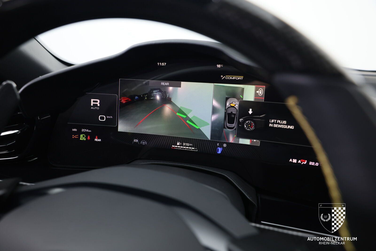 Ferrari Purosangue - Bild 22