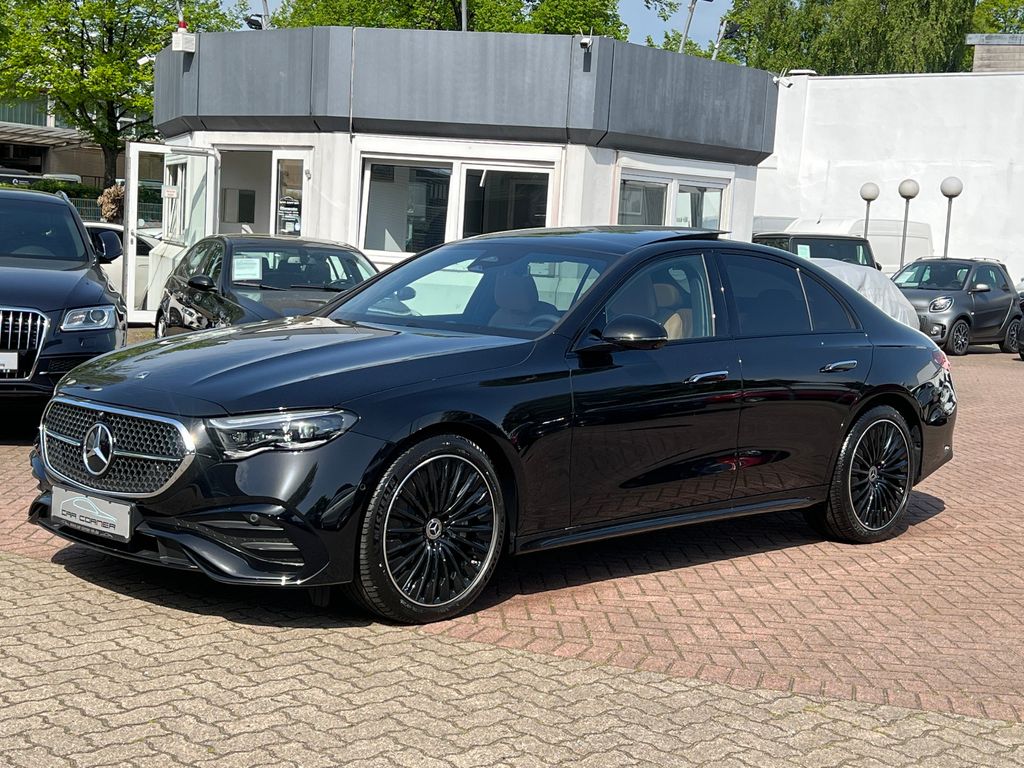Mercedes-Benz E 200