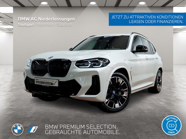BMW iX3 M Sport Driv.Assist.Prof Harman/K Head-Up