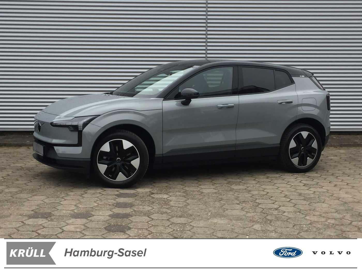 Volvo EX30 Plus 2WD Pure Electric ACC, BLIS, Kamera uv