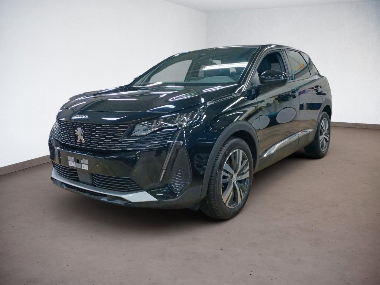 Fahrzeugabbildung Peugeot 3008 1.2T ALLURE PACK NAVI/LED/SPORT/VIRT/PDC