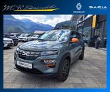 Dacia Spring Electric Essential - Dacia Spring: Essential