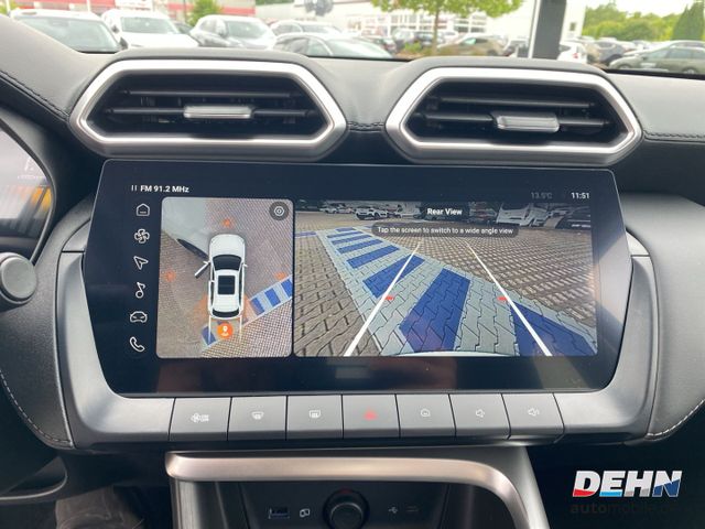MG ZS Hybrid+ LUXURY 25.5