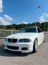 BMW E46 330ci Kompressor - BMW 330 aus 2001: Coupe