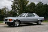 Mercedes-Benz 500 SLC in unrestauriertem Originalzustand       - Mercedes-Benz 500 in Krefeld