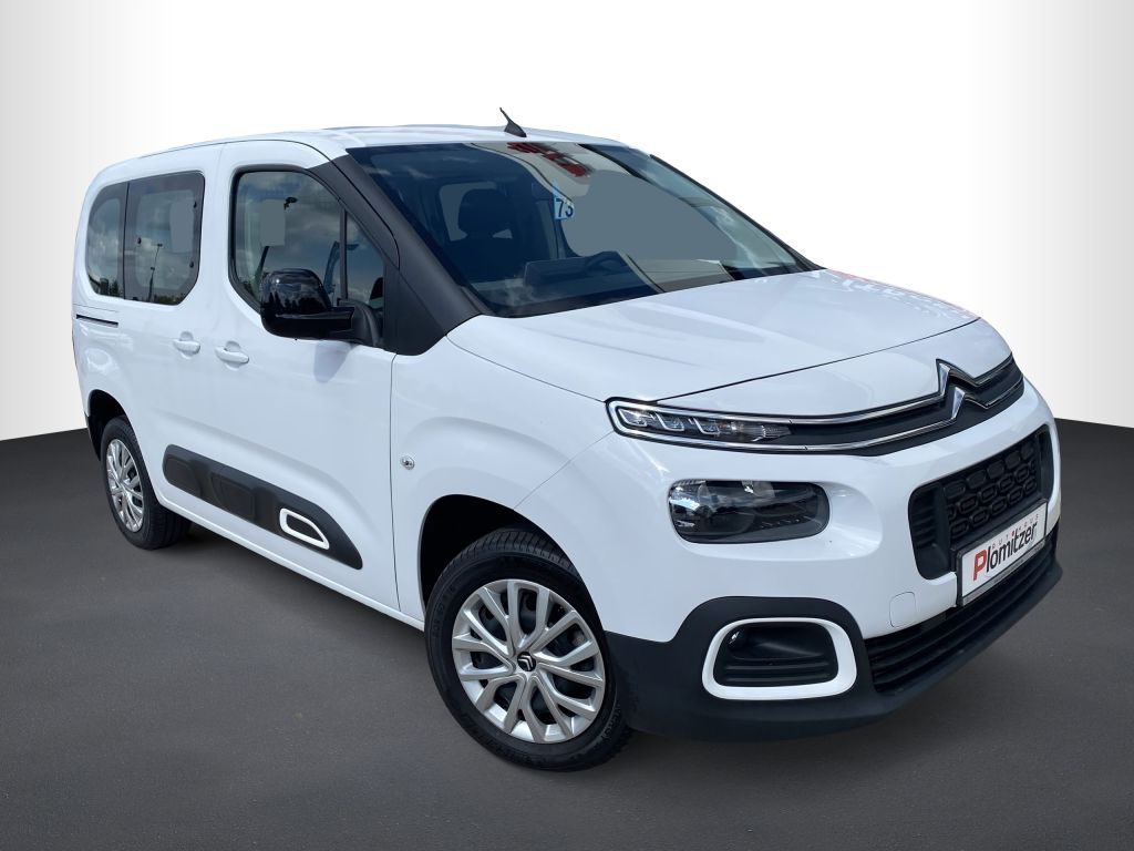 Fahrzeugabbildung Citroën Berlingo M PT 110 FEEL *Keyless*Farb-Touch*PDC*
