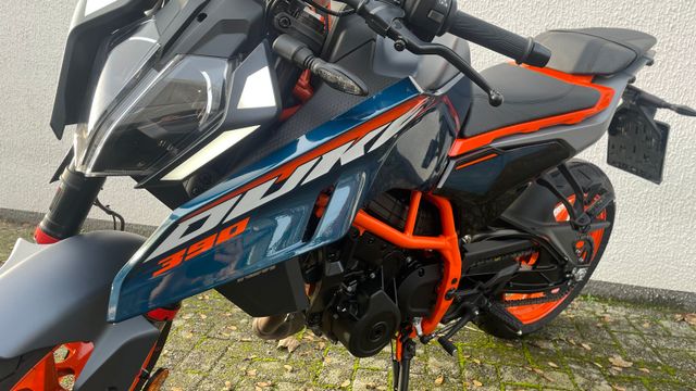 KTM 390 Duke 2024 Quickshifter