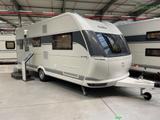 Hobby De Luxe 540 KMFe Modell 2025 / 1800 Kg Achsae 