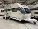 Hobby De Luxe 540 KMFe Modell 2025 / 1800 Kg Achsae  - Hobby 540 kmfe