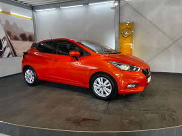 Bild 2 Nissan Micra N-Way - Kamera | SZ.Hzg. | Apple CarPlay