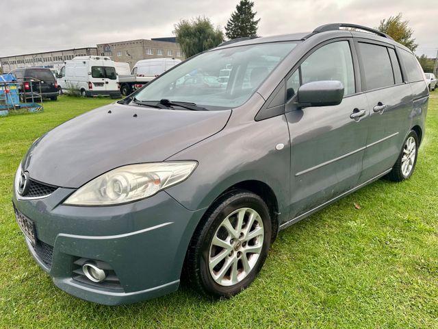Mazda 5 Lim. 1.8 Exclusive 7 Sitzer