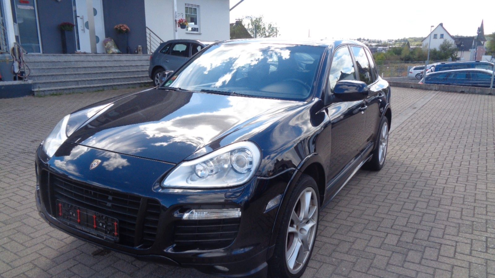 Porsche Porsche Cayenne GTS