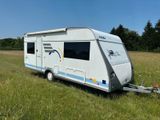 HYMER / ERIBA / HYMERCAR Swing 532 - HYMER / ERIBA Wohnwagen Swing