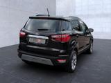 Ford EcoSport 1.0 EcoBoost Titanium Bluetooth Klima - Ford EcoSport: Schwarz
