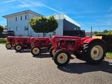 Porsche P144 P133 P122 P111 "Full House" - Porsche Schlepper