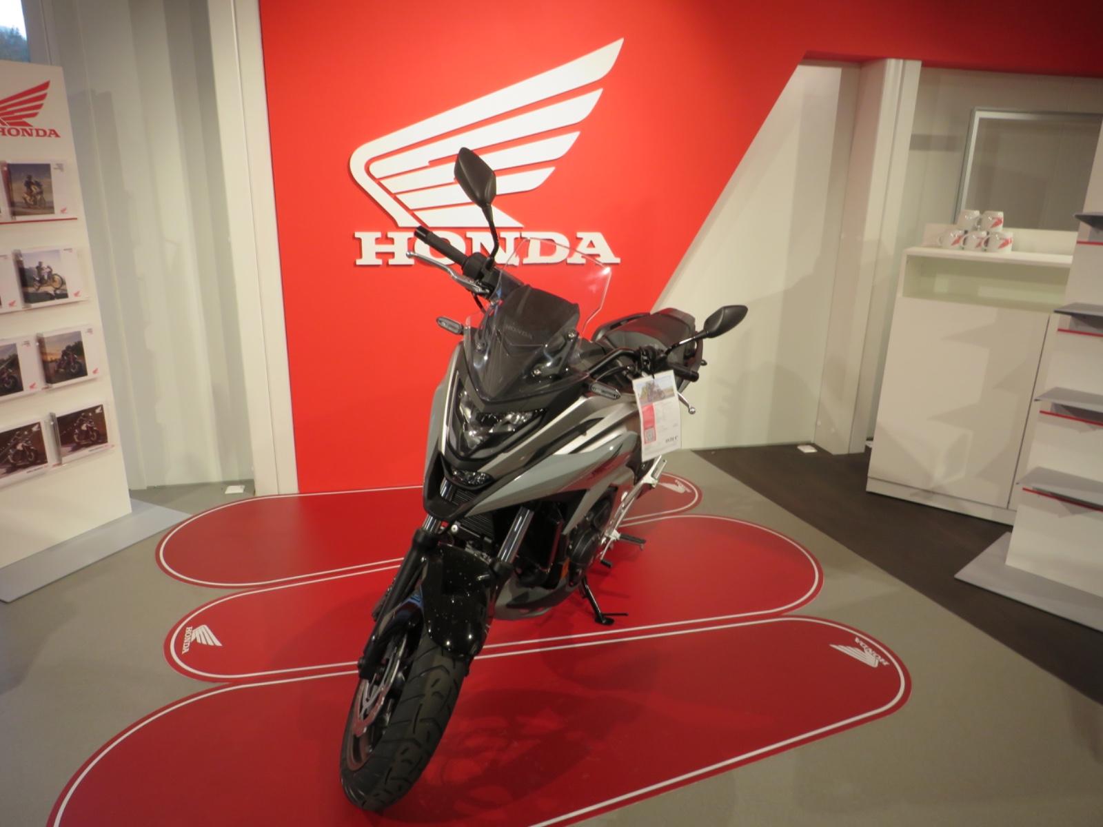 Honda NC 750X Tageszulassung